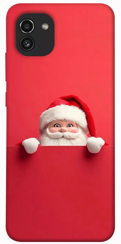 Чохол на Samsung Galaxy A03 Christmas mood ver.11 фото 1 з 1