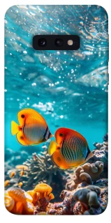 Чохол на Samsung Galaxy S10e Coral fish фото 1 з 1
