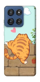 Чехол на Motorola Edge 60 Stylus Cat the meow фото 1 Чехол на Motorola Edge 60 Stylus Cat the meow фото 1 из 1
