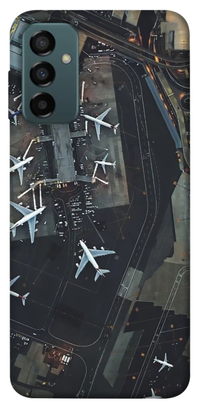 Чохол на Samsung Galaxy M13 4G Airplane фото 1 з 1