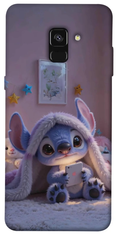 Чохол на Samsung A530 Galaxy A8 (2018) Stitch ver.3 фото 1 з 1