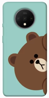 Чехол на OnePlus 7T bear фото 1 из 1
