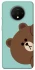 Чехол на OnePlus 7T bear фото 1 из 1