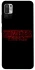 Чехол на Xiaomi Redmi Note 10 5G Stranger Things ver.5 фото 1 Чехол на Xiaomi Redmi Note 10 5G Stranger Things ver.5 фото 1 из 1