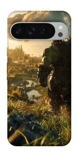 Чехол на Google Pixel 9 Pro XL Orc фото 1 из 1