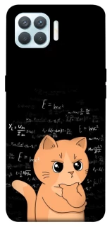 Чохол на Oppo F17 Pro Smart cat фото 1 з 1