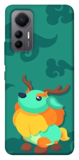 Чехол на Xiaomi 12 Lite Fantasy deer creature фото 1 из 1