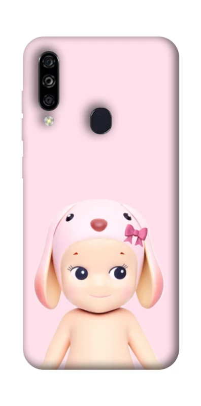 Чохол на ZTE Blade A7 (2020) Pink Ribbon Hop фото 1 з 1