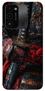 Чохол на TECNO Spark 8C samurai фото 1 з 1