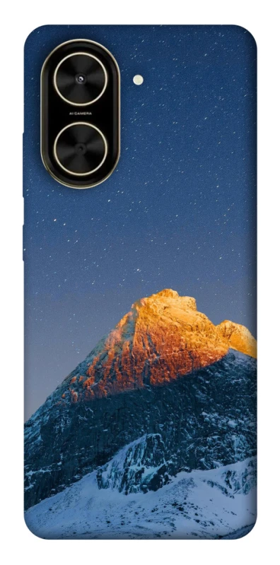 Чехол на Xiaomi Poco C71 Star mountain фото 1 из 1