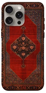 Чехол на Apple iPhone 15 Pro Max (6.7") Килим v12 фото 1 из 1