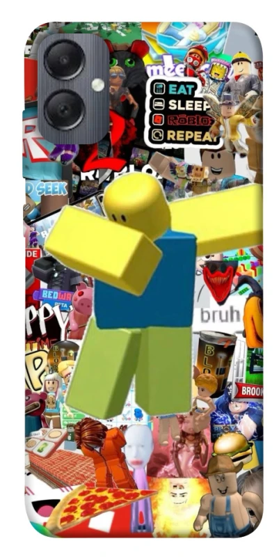 Чохол на Samsung Galaxy A05 Roblox style фото 1 з 1