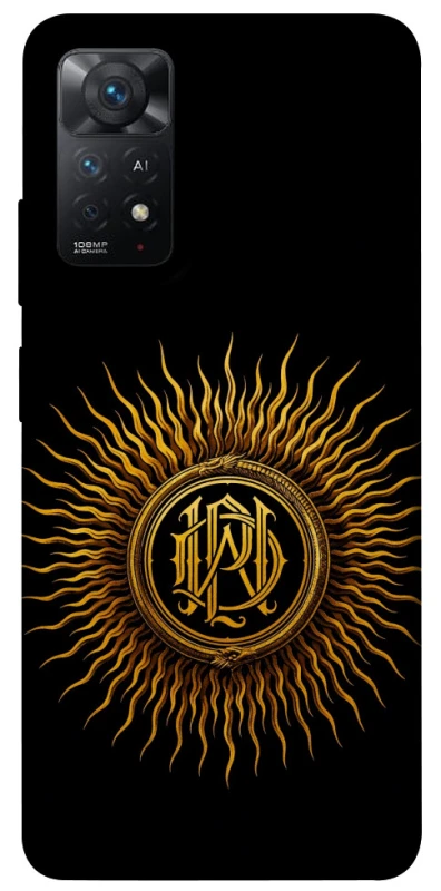 Чохол на Xiaomi Redmi Note 12 Pro 4G Parkway Drive logo ver.1 фото 1 з 1
