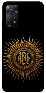 Чехол на Xiaomi Redmi Note 12 Pro 4G Parkway Drive logo ver.1 фото 1 из 1