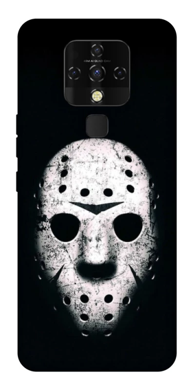 Чехол на TECNO Camon 16 SE Jason фото 1 из 1