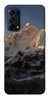 Чехол на Oppo Reno 5 4G Mountain фото 1 из 1