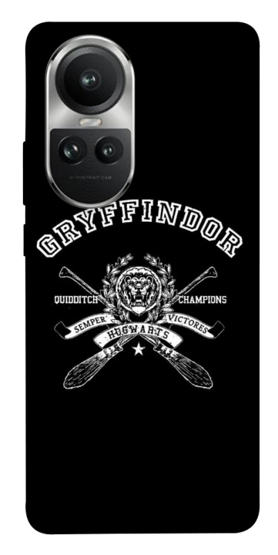 Чохол на Oppo Reno 10 Gryffindor logo Harry Potter фото 1 з 1