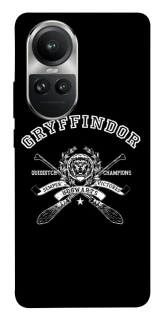 Чохол на Oppo Reno 10 Gryffindor logo Harry Potter фото 1 з 1