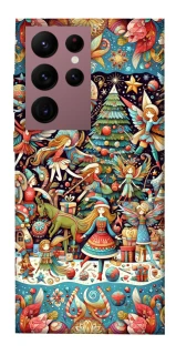 Чохол на Samsung Galaxy S22 Ultra Christmas spirit ver.17 фото 1 з 1