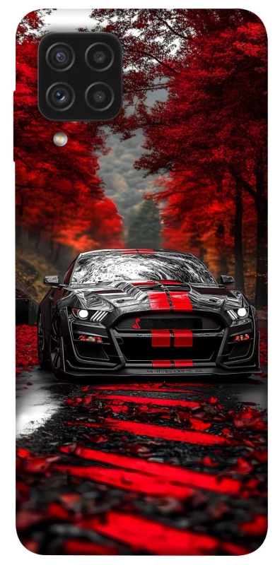 Чохол на Samsung Galaxy A22 4G mustang фото 1 з 1