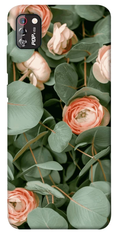 Чехол на TECNO POP 4 Pro Eternal Spring фото 1 из 1