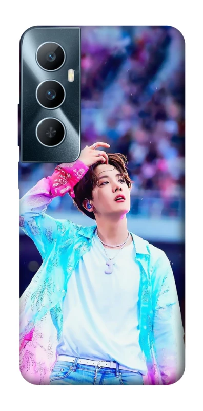 Чехол на Realme C65 4G J-Hope - BTS фото 1 из 1