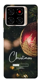 Чохол на ZTE Blade A56 Christmas Loading ver.2 фото 1 з 1