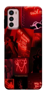 Чехол на Motorola Moto G42 Hot collage фото 1 из 1