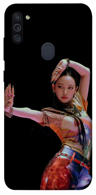 Чохол на Samsung Galaxy M11 Aespa-Karina фото 1 з 1