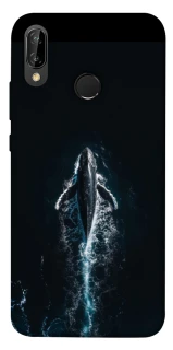 Чехол на Huawei P20 Lite Whale фото 1 из 1