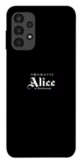 Чохол на Samsung Galaxy A13 4G Alice in Borderland ver.7 фото 1 з 1