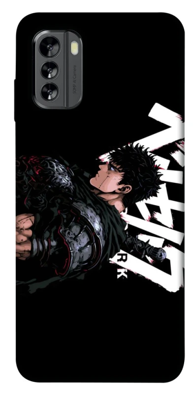 Чохол на Nokia G60 Berserk v12 фото 1 з 1