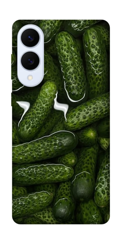Чохол на Samsung Galaxy S25 Edge Cucumber фото 1 з 1