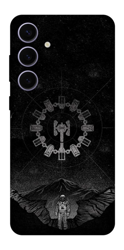 Чохол на Samsung Galaxy S25+ Космічна абстракція фото 1 з 1