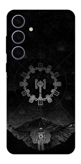 Чохол на Samsung Galaxy S25+ Космічна абстракція фото 1 з 1