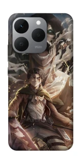 Чехол на Realme 15T Eren Yeager фото 1 из 1