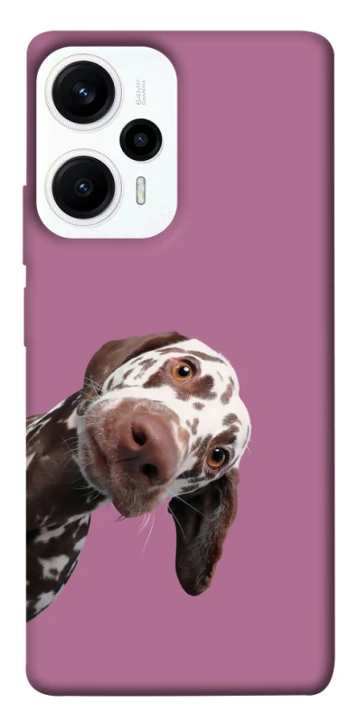 Чохол на Xiaomi Poco F5 / Note 12 Turbo А що тут фото 1 з 1