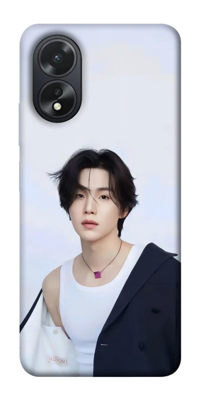 Чехол на Oppo A18 Suga v2 - BTS фото 1 из 1