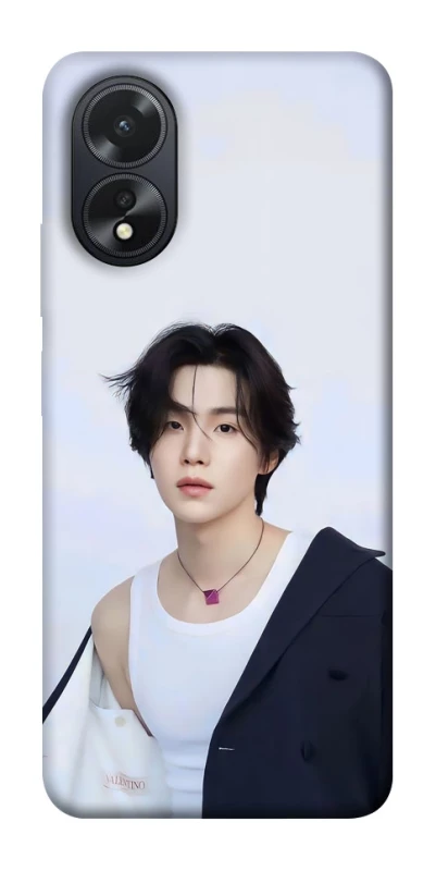 Чохол на Oppo A38 Suga v2 - BTS фото 1 з 1