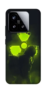 Чехол на Xiaomi 15 Радиация v2 фото 1 из 1