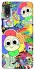 Чехол на Samsung Galaxy A02 Dandy world collage фото 1 из 1