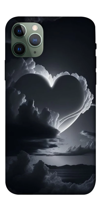 Чехол на Apple iPhone 11 Pro (5.8") Cloud heart фото 1 из 1