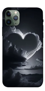 Чехол на Apple iPhone 11 Pro (5.8") Cloud heart фото 1 из 1