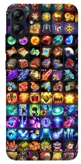 Чохол на Samsung Galaxy A04e Abilities menu ver.2 фото 1 з 1