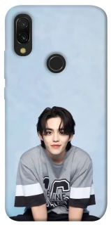 Чехол на Xiaomi Redmi 7 Seungcheol - Seventeen фото 1 из 1