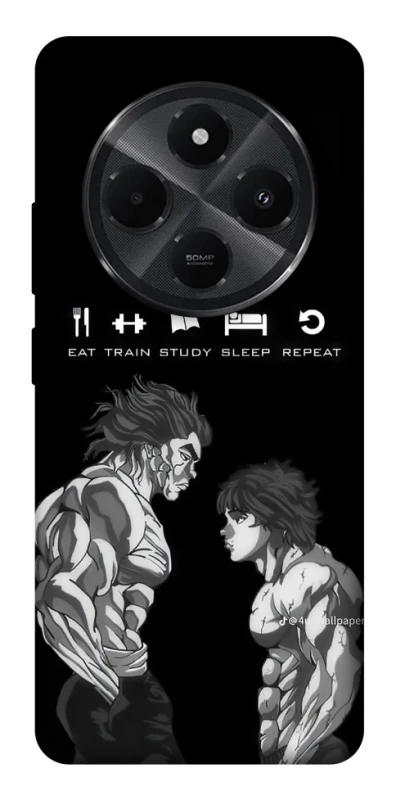 Чехол на Xiaomi Redmi A3 Pro Baki v2 фото 1 из 1