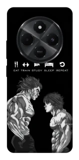 Чехол на Xiaomi Redmi A3 Pro Baki v2 фото 1 из 1