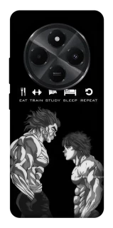 Чехол на Xiaomi Redmi A4 Baki v2 фото 1 из 1