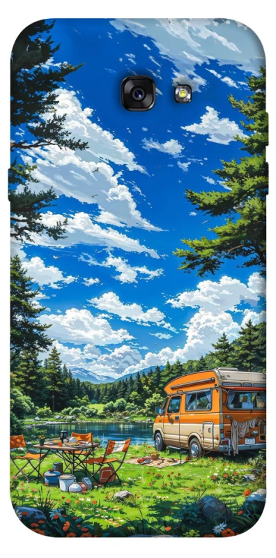 Чехол на Samsung A720 Galaxy A7 (2017) Picnic фото 1 из 1
