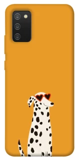 Чохол на Samsung Galaxy A02s Далматинець фото 1 з 1